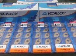 如皋国克诺伊 KORLOY 刀片